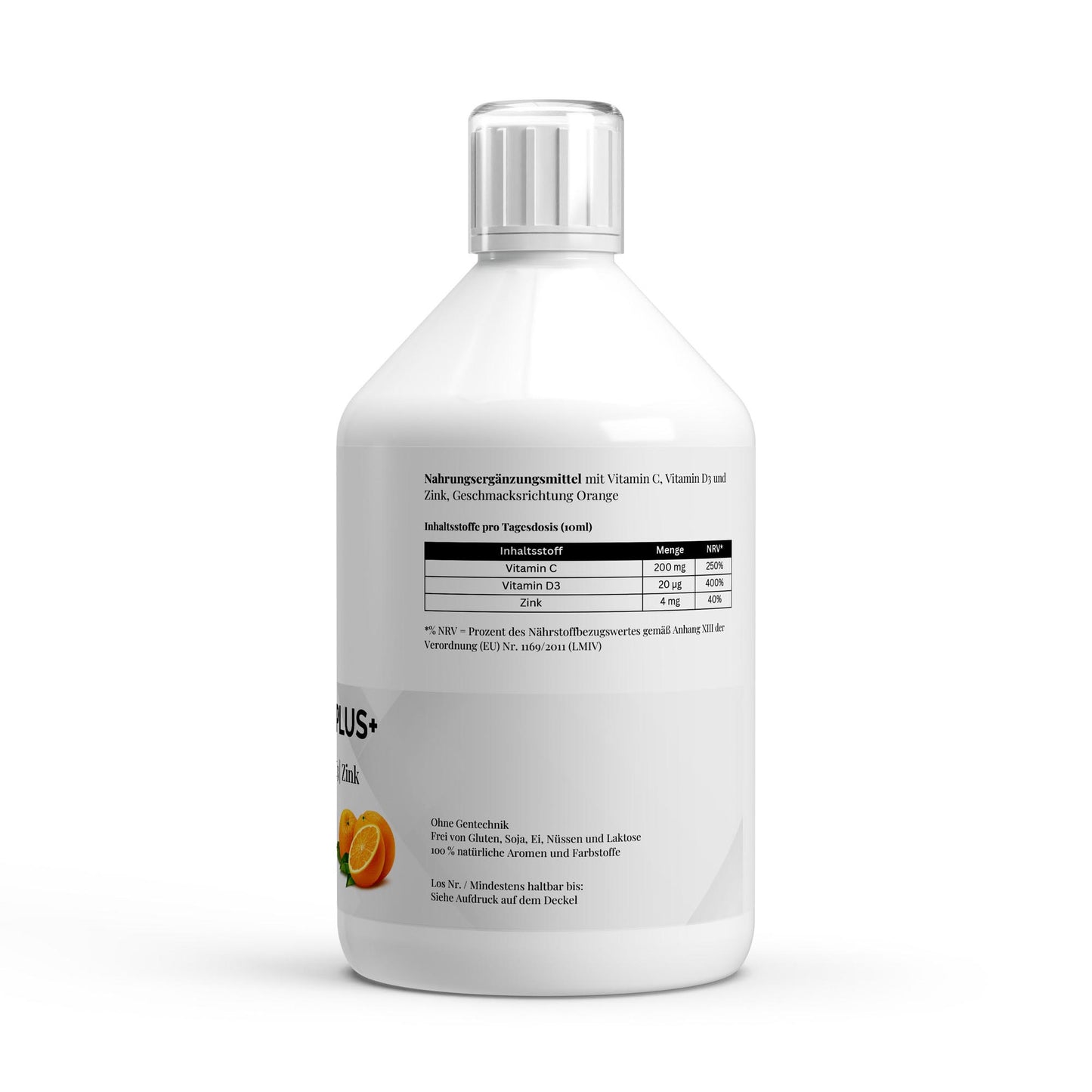 Vita Shield PLUS+ Shots – Laranja Fresca – 500 ml