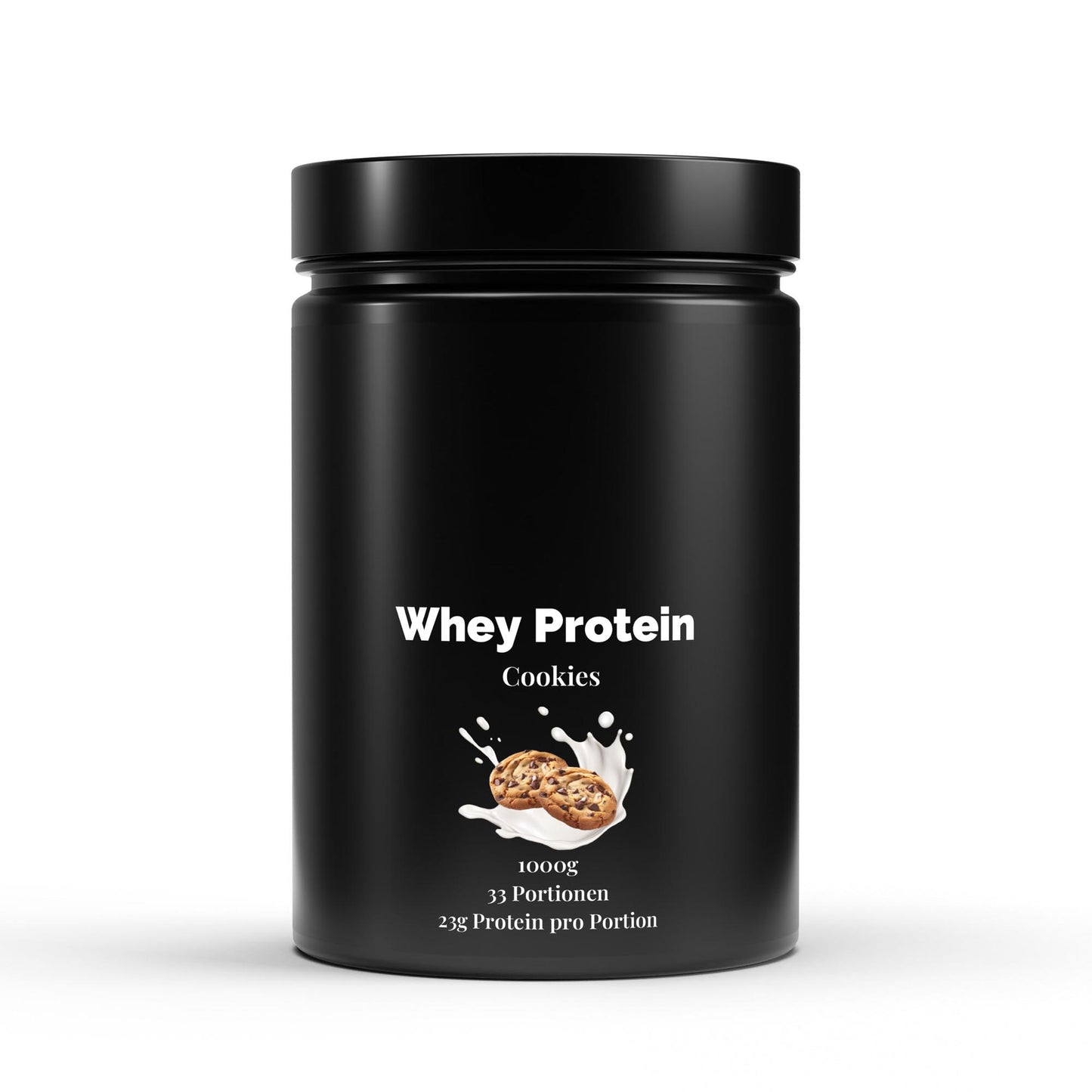 Premium Whey Protein Bolacha - 1.000g