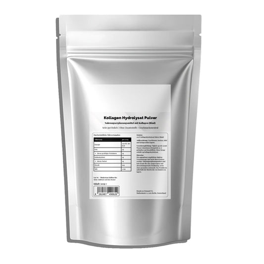 Pó de Colagénio Hidrolisado – 500g em Doypack