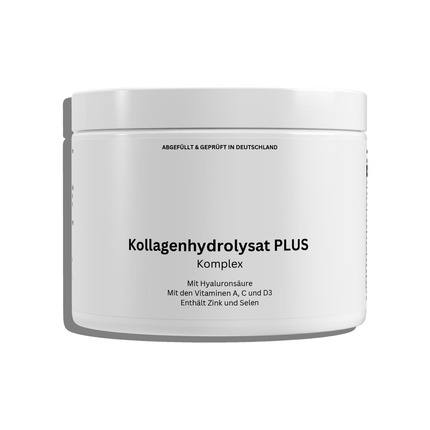 Colagénio Hidrolisado PLUS para Pele, Cabelo e Unhas – 180 Cápsulas