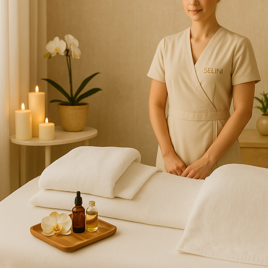 Massagem Relaxante