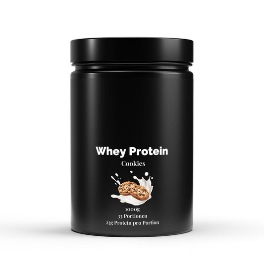 Premium Whey Protein Bolacha - 1.000g
