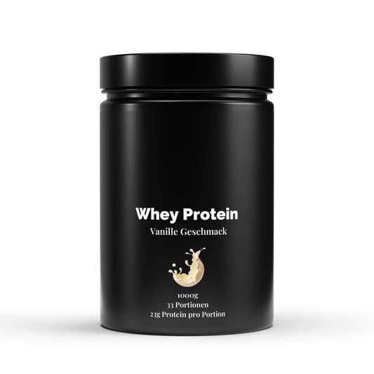 Premium Whey Protein Baunilha - 1.000g