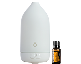 Difusor dōTERRA Laluz™ e Citrus